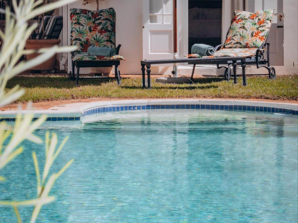 Kolonie'S Tuin Hotel Stellenbosch Kültér fotó