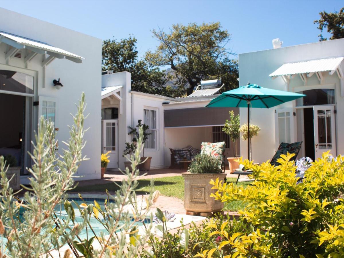 Kolonie'S Tuin Hotel Stellenbosch Kültér fotó