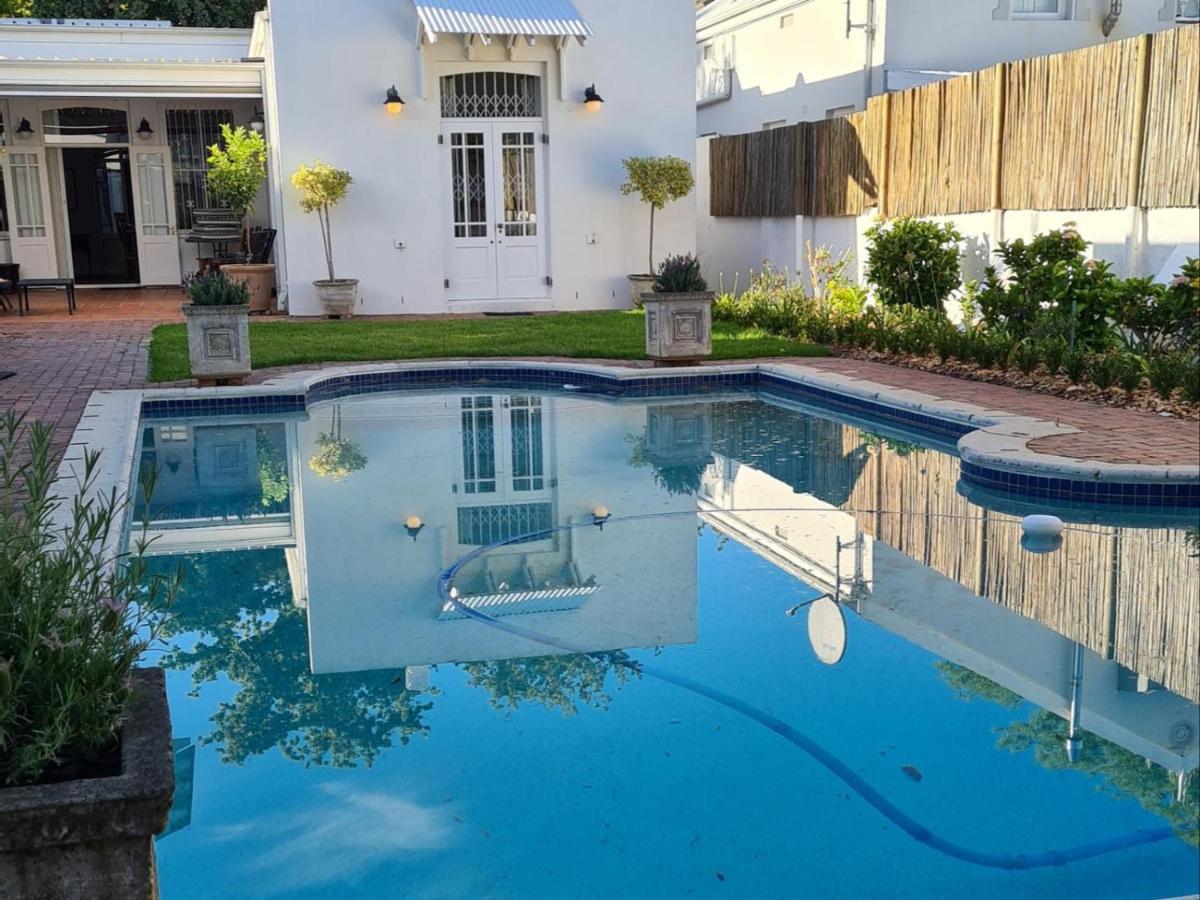 Kolonie'S Tuin Hotel Stellenbosch Kültér fotó