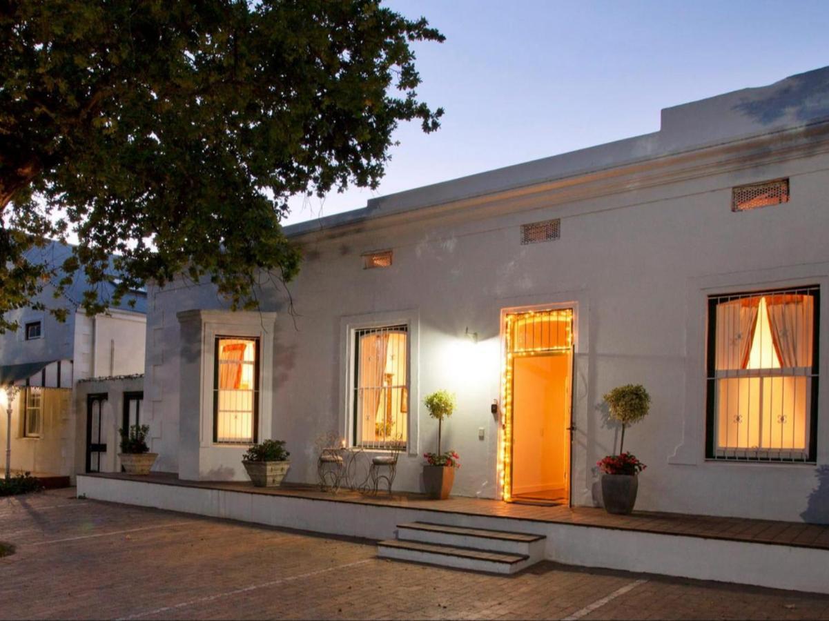 Kolonie'S Tuin Hotel Stellenbosch Kültér fotó
