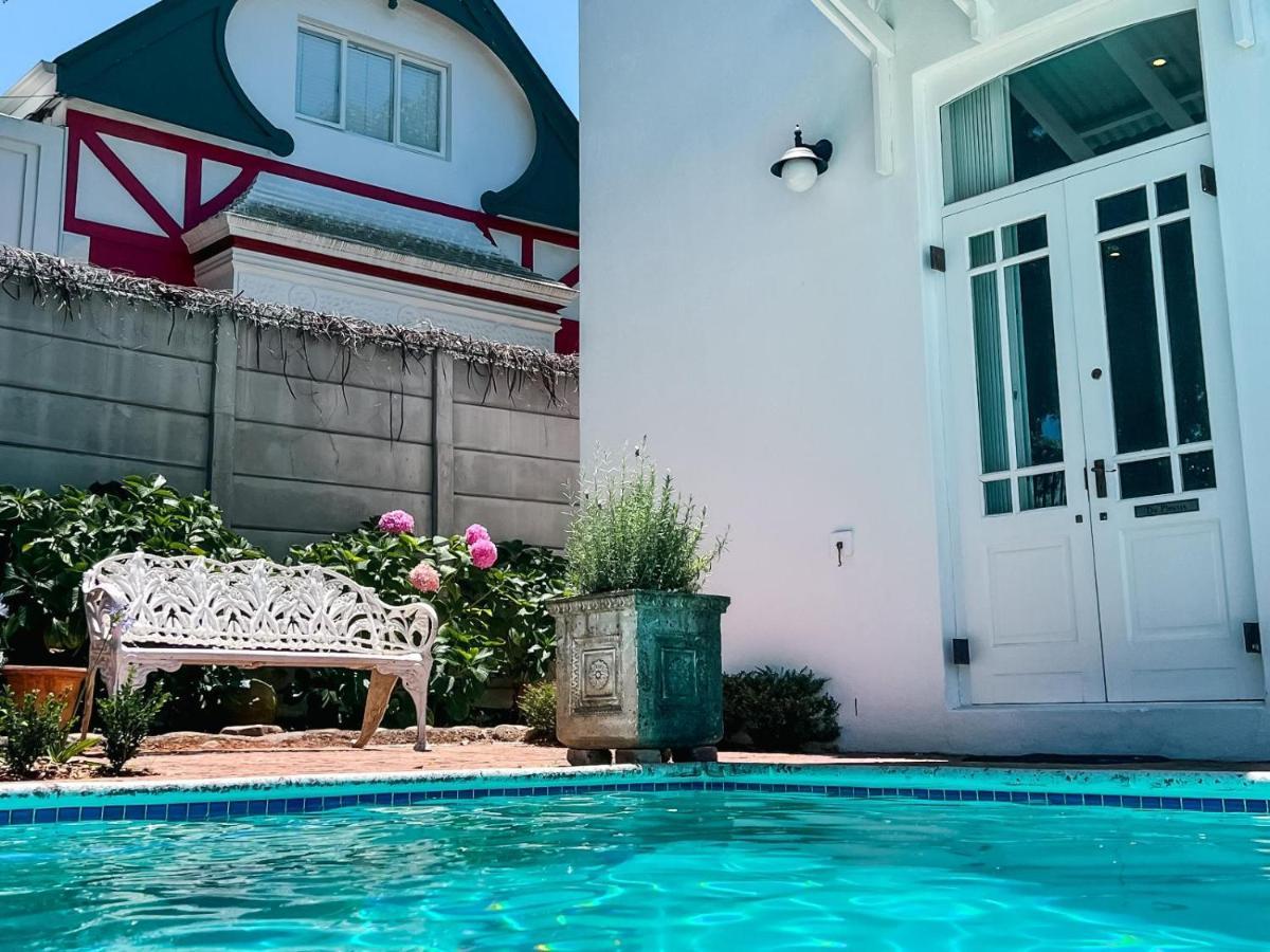 Kolonie'S Tuin Hotel Stellenbosch Kültér fotó