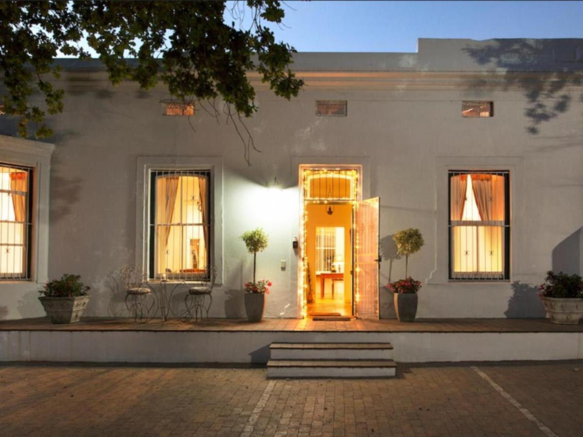Kolonie'S Tuin Hotel Stellenbosch Kültér fotó