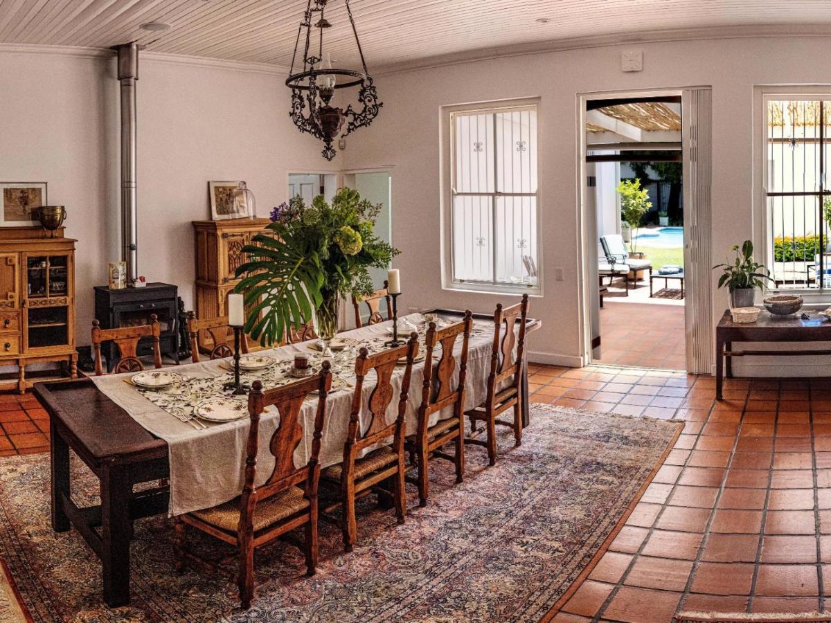 Kolonie'S Tuin Hotel Stellenbosch Kültér fotó