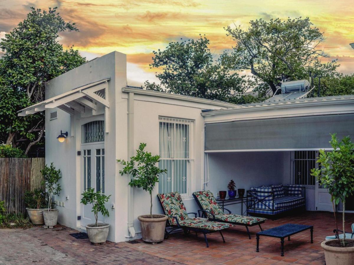 Kolonie'S Tuin Hotel Stellenbosch Kültér fotó