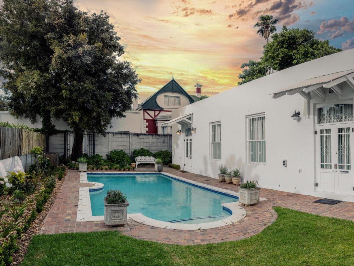 Kolonie'S Tuin Hotel Stellenbosch Kültér fotó