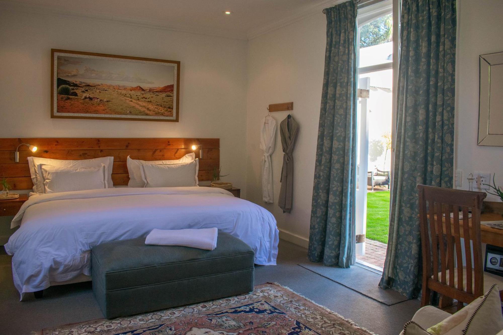 Kolonie'S Tuin Hotel Stellenbosch Kültér fotó